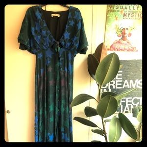 Mara Hoffman Maxi dress Size M
